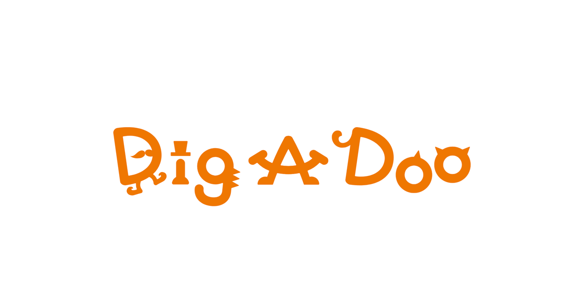 Dig-A-Doo（ディガドゥー）
